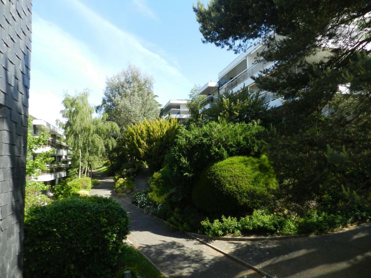 Appartement Monseigneur Vannes Exterior photo