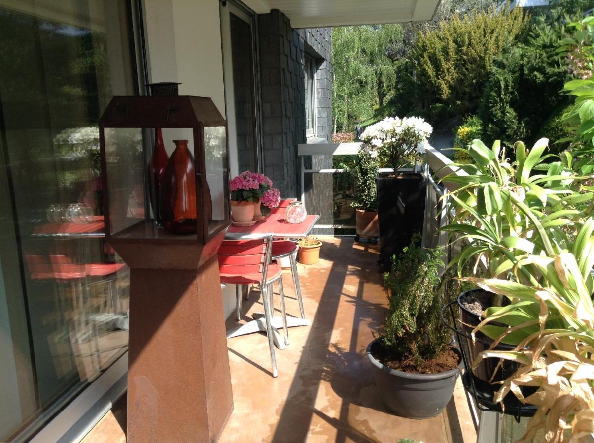Appartement Monseigneur Vannes Exterior photo