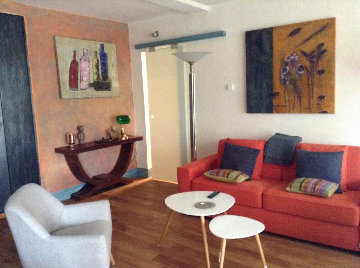 Appartement Monseigneur Vannes Exterior photo